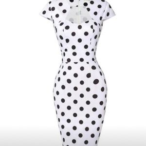 Grace Karin Vintage Knee-Length dress.